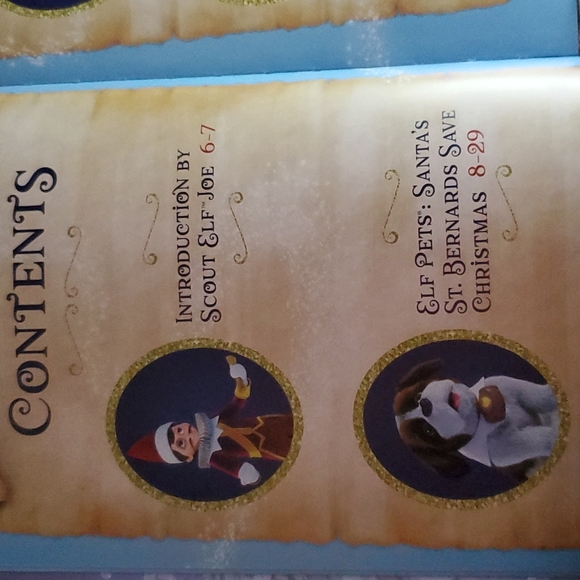 B2G1 SALE!  💕   NEW Santa's North Pole - A Christmas Storybook Collection - Picture 2 of 9